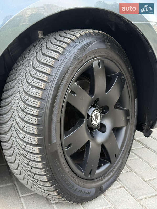 Универсал Skoda Octavia 2015 в Тернополе