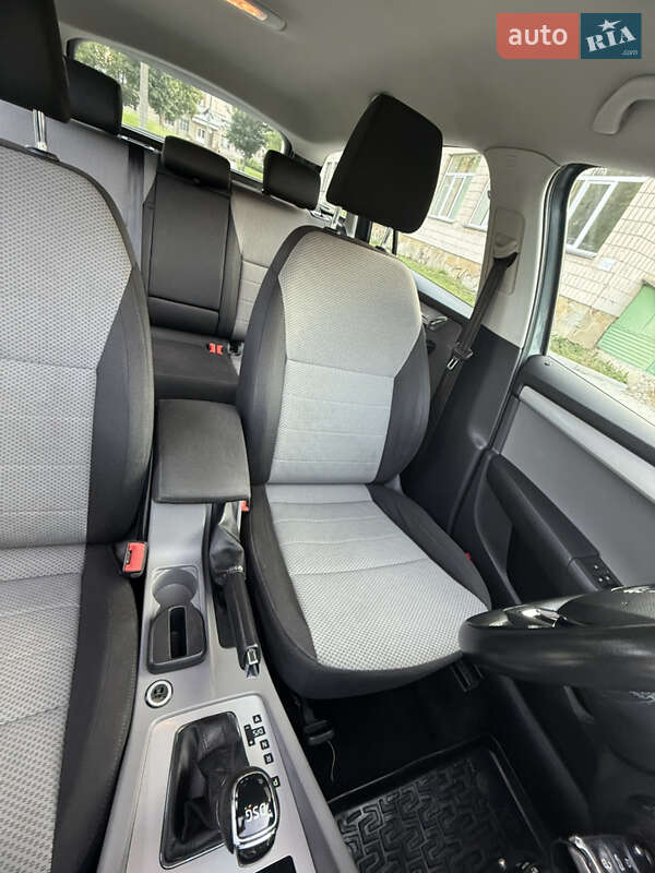 Универсал Skoda Octavia 2015 в Тернополе