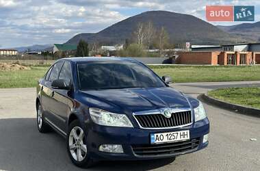 Ліфтбек Skoda Octavia 2012 в Тячеві