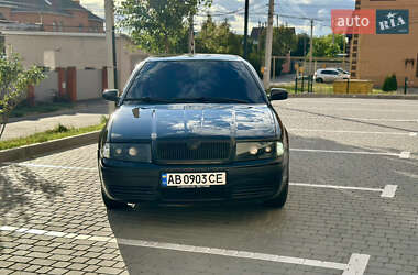 Ліфтбек Skoda Octavia 2005 в Вінниці