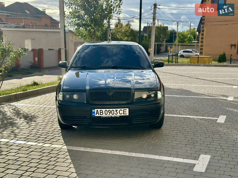 Skoda Octavia 2005