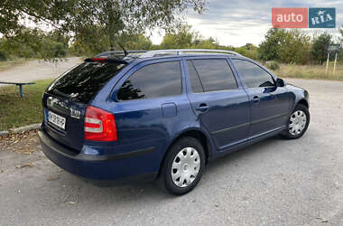 Универсал Skoda Octavia 2008 в 