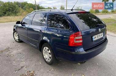 Универсал Skoda Octavia 2008 в 
