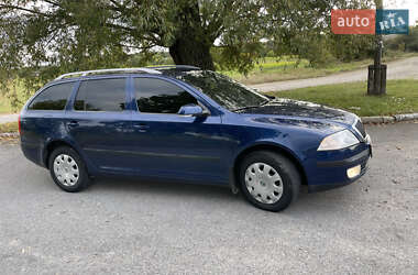 Универсал Skoda Octavia 2008 в 