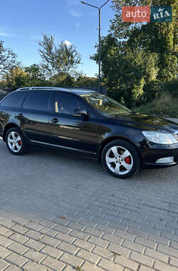 Универсал Skoda Octavia 2011 в Ивано-Франковске