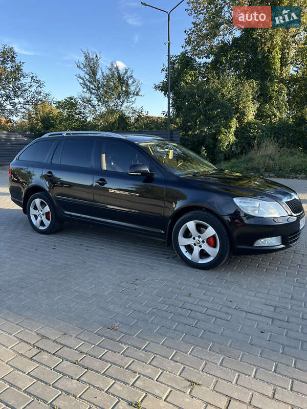 Skoda Octavia 2011