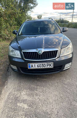 Універсал Skoda Octavia 2012 в Білій Церкві