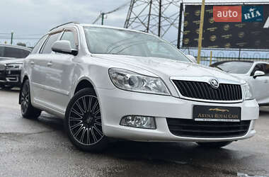Универсал Skoda Octavia 2009 в 