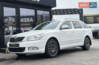 Универсал Skoda Octavia 2009 в 