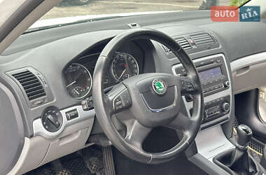 Универсал Skoda Octavia 2009 в 