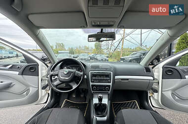 Универсал Skoda Octavia 2009 в 