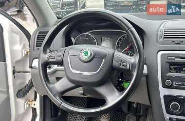 Универсал Skoda Octavia 2009 в 
