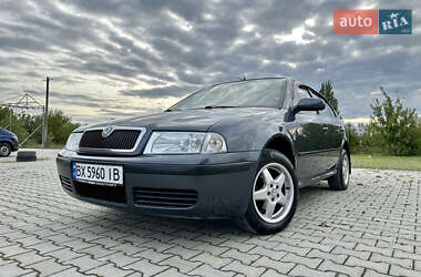 Ліфтбек Skoda Octavia 2008 в Кам'янець-Подільському