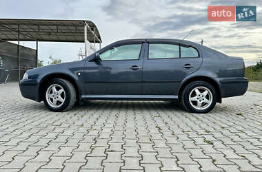 Лифтбек Skoda Octavia 2008 в 