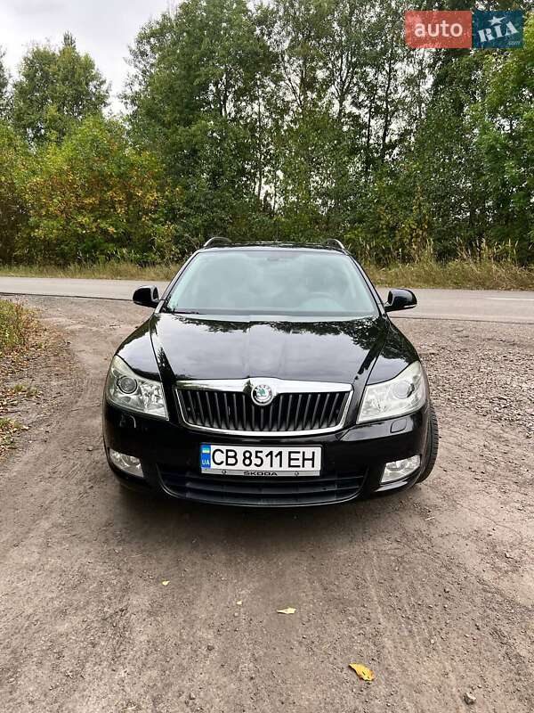 Skoda Octavia 2009