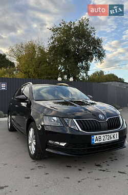 Універсал Skoda Octavia 2018 в Вінниці