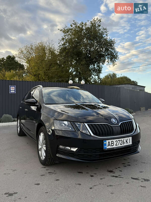 Skoda Octavia 2018 Skoda Octavia 2018