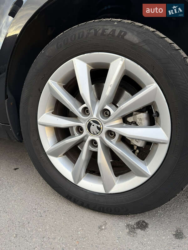 Универсал Skoda Octavia 2018 в Виннице фото 7 Универсал Skoda Octavia 2018 в Виннице
