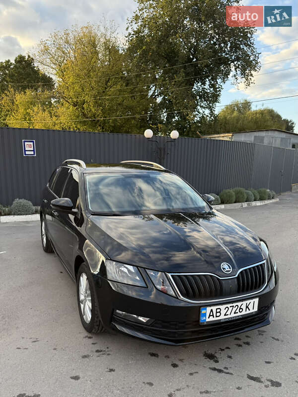 Универсал Skoda Octavia 2018 в Виннице фото 2 Универсал Skoda Octavia 2018 в Виннице