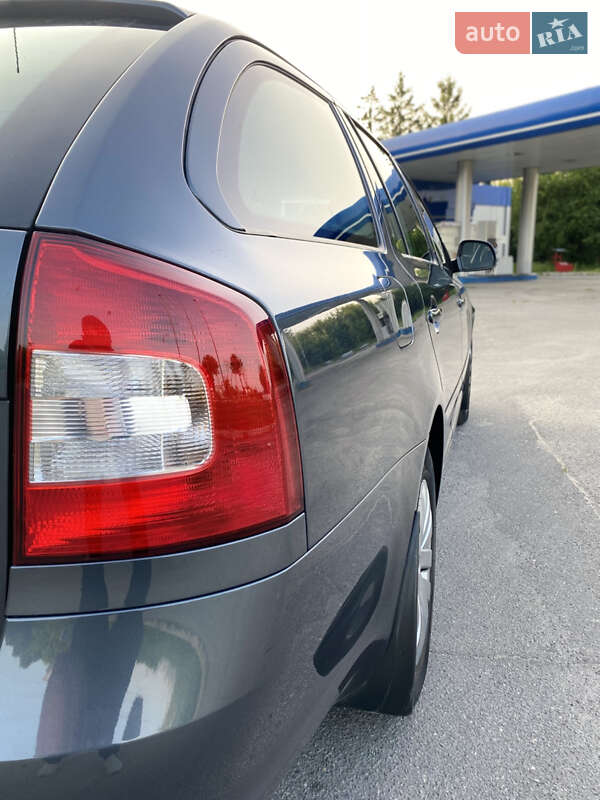 Универсал Skoda Octavia 2009 в Староконстантинове фото 11 Универсал Skoda Octavia 2009 в Староконстантинове