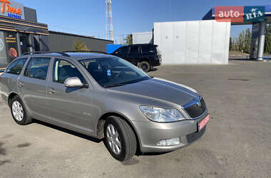Универсал Skoda Octavia 2013 в 