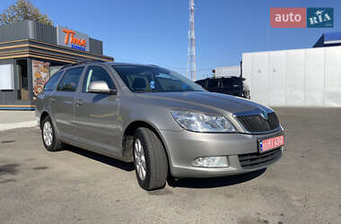 Универсал Skoda Octavia 2013 в 