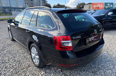 Универсал Skoda Octavia 2018 в 