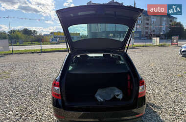 Универсал Skoda Octavia 2018 в 