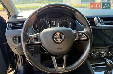 Универсал Skoda Octavia 2018 в 