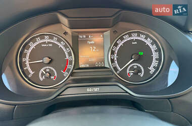 Универсал Skoda Octavia 2018 в 