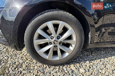Универсал Skoda Octavia 2018 в 