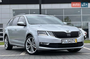 Універсал Skoda Octavia 2018 в Мукачевому