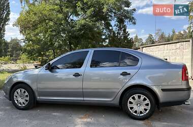 Лифтбек Skoda Octavia 2012 в 