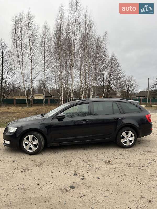 Універсал Skoda Octavia 2014 в Рокитному фото 5 Універсал Skoda Octavia 2014 в Рокитному
