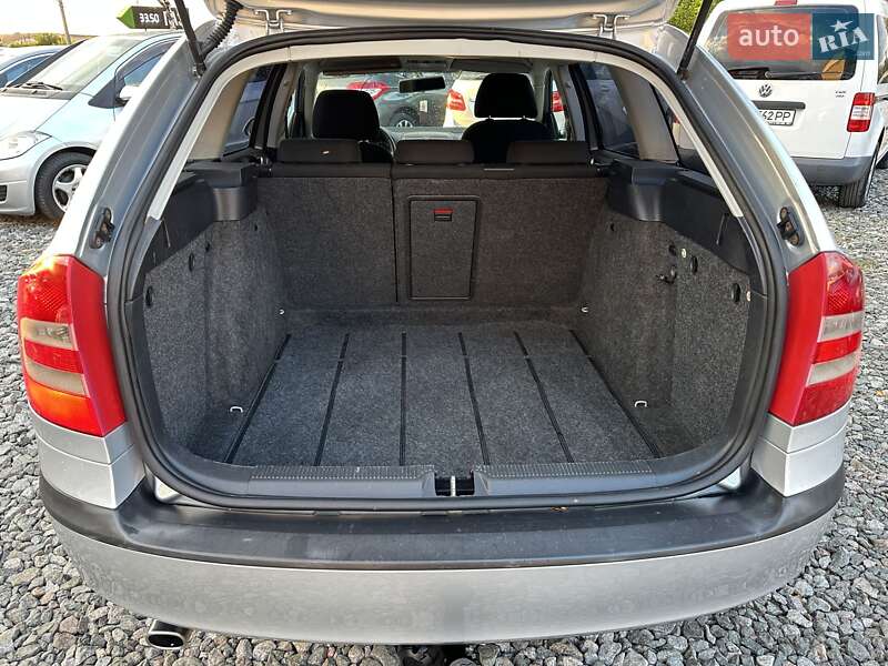 Универсал Skoda Octavia 2008 в Смеле