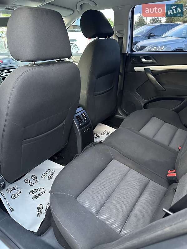 Универсал Skoda Octavia 2008 в Смеле