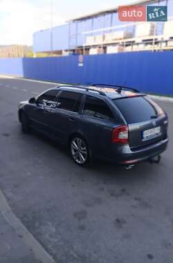 Универсал Skoda Octavia 2010 в 