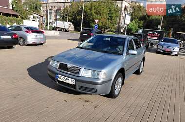 Лифтбек Skoda Octavia 2006 в 