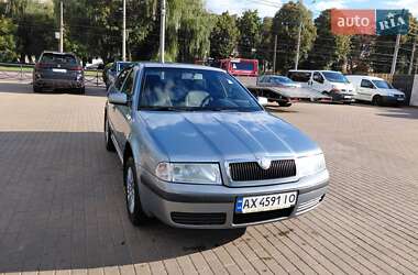Лифтбек Skoda Octavia 2006 в 