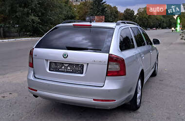 Универсал Skoda Octavia 2011 в 