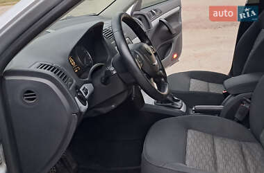 Универсал Skoda Octavia 2011 в 