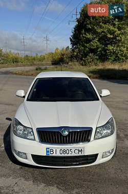 Ліфтбек Skoda Octavia 2012 в Полтаві