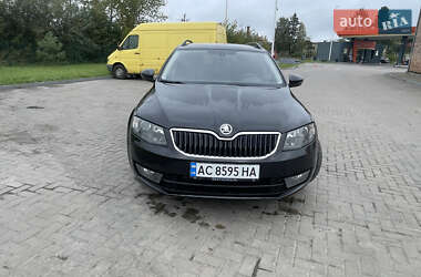 Універсал Skoda Octavia 2014 в Любомлі