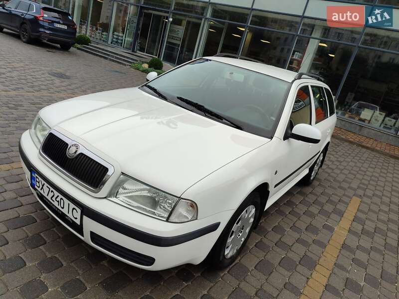 Универсал Skoda Octavia 2009 в Хмельницком