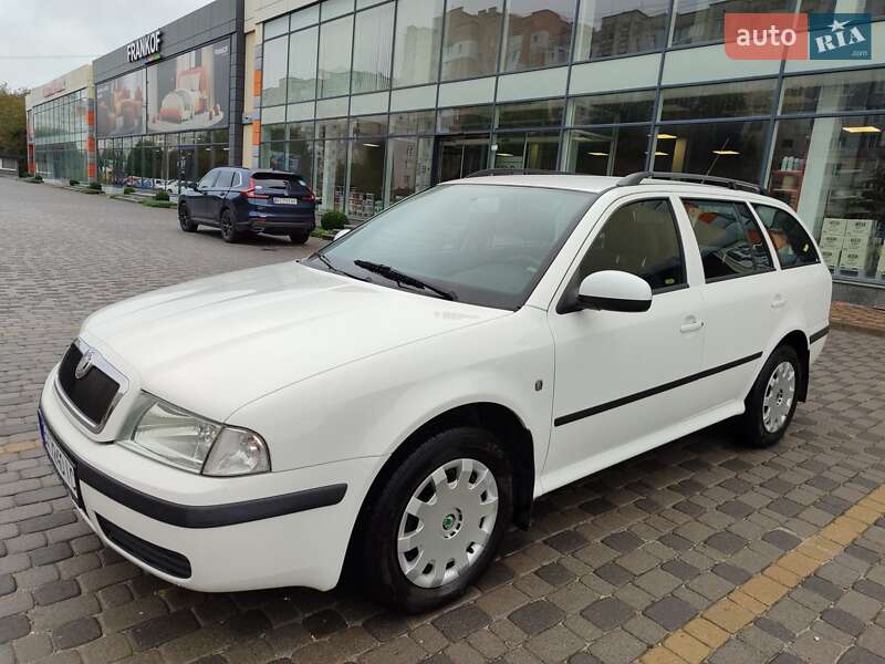 Универсал Skoda Octavia 2009 в Хмельницком