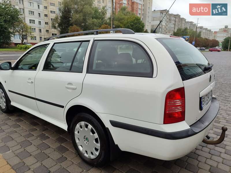 Универсал Skoda Octavia 2009 в Хмельницком