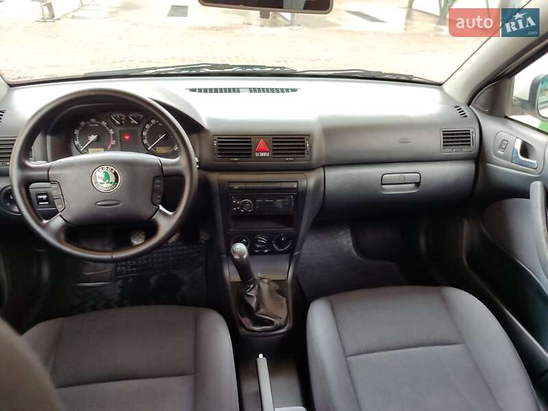 Универсал Skoda Octavia 2009 в Хмельницком