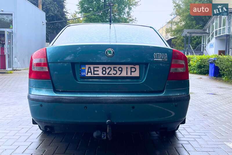 Лифтбек Skoda Octavia 2005 в Львове