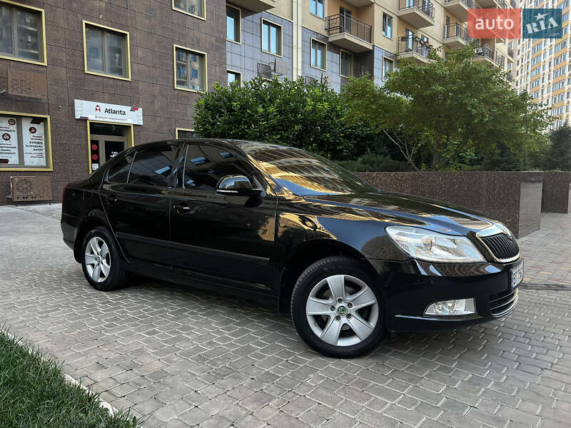 Skoda Octavia 2011