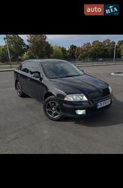 Ліфтбек Skoda Octavia 2008 в Чернігові
